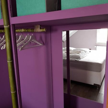 Ferienwohnung Namaste ลังเงนาร์เงน ภายนอก รูปภาพ