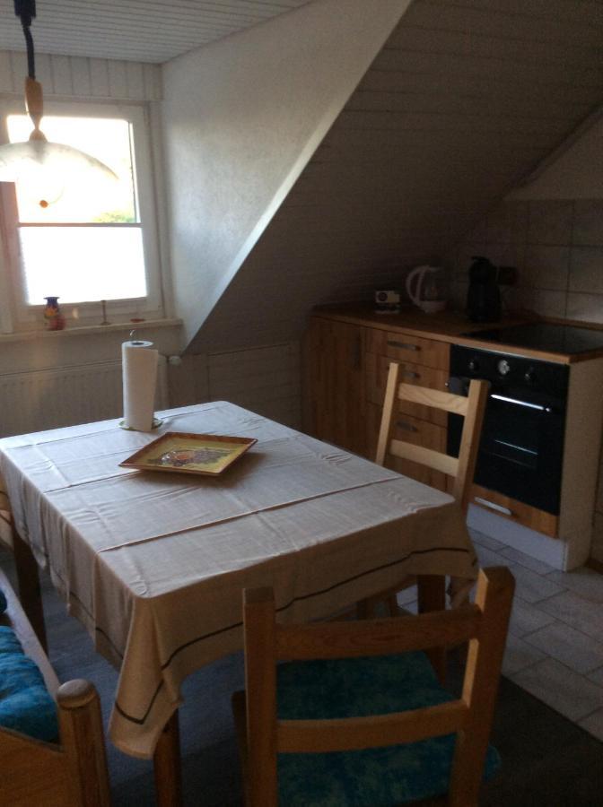 Ferienwohnung Namaste ลังเงนาร์เงน ภายนอก รูปภาพ