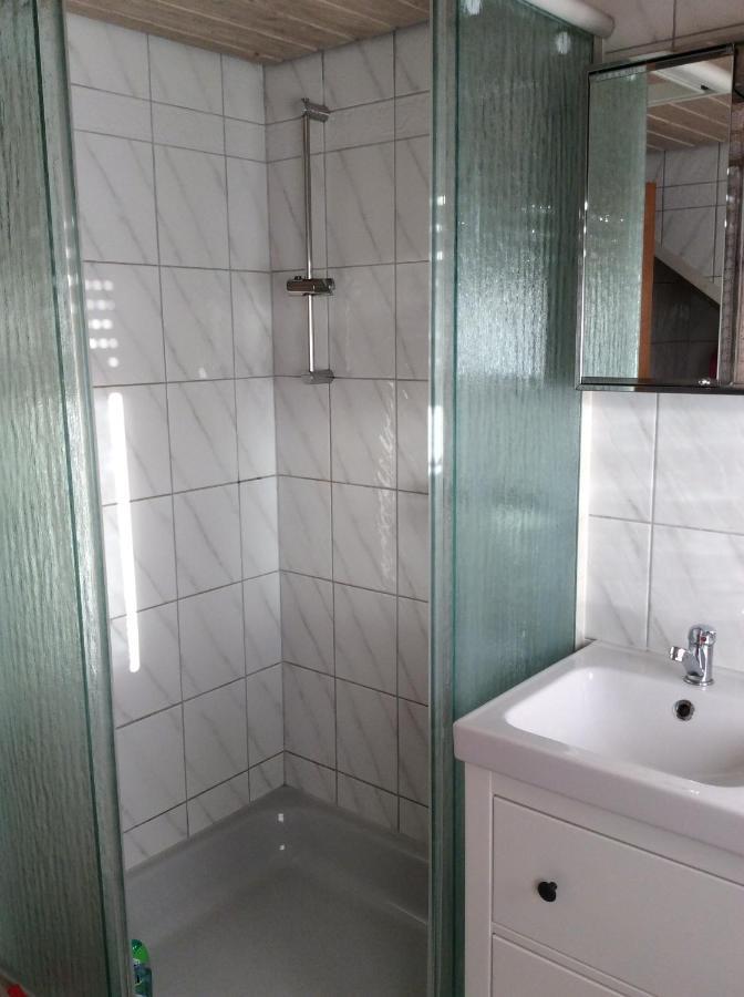 Ferienwohnung Namaste ลังเงนาร์เงน ภายนอก รูปภาพ
