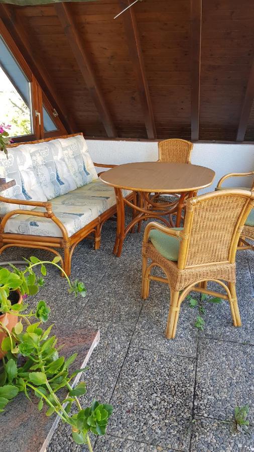 Ferienwohnung Namaste ลังเงนาร์เงน ภายนอก รูปภาพ