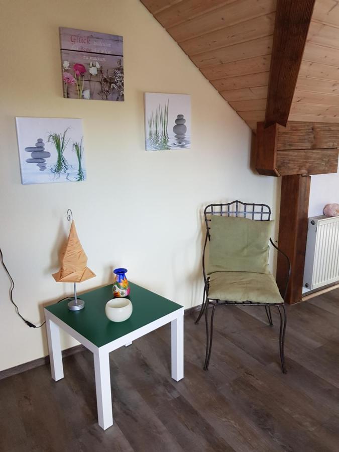 Ferienwohnung Namaste ลังเงนาร์เงน ภายนอก รูปภาพ