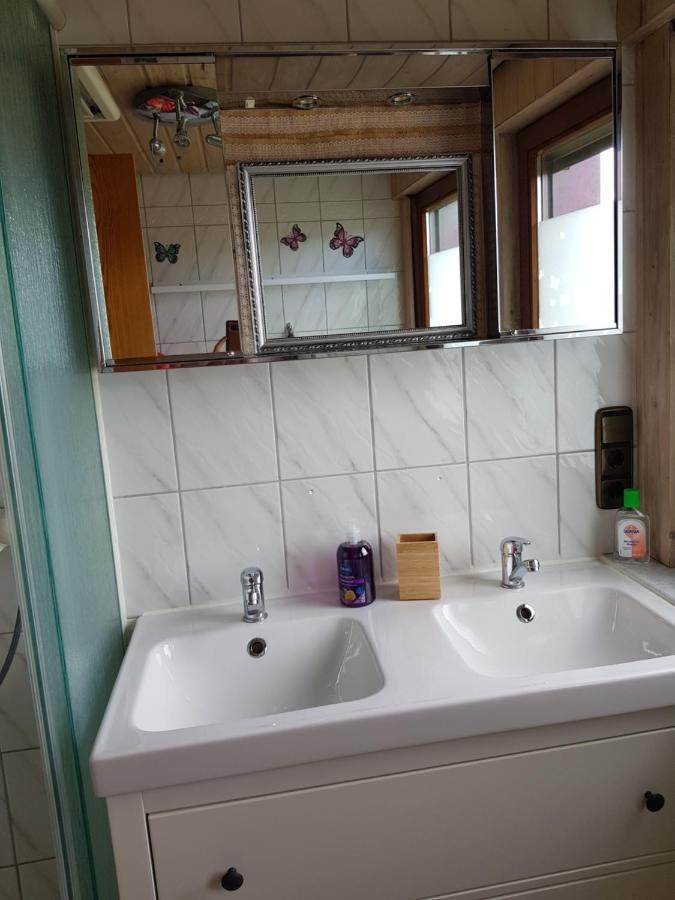 Ferienwohnung Namaste ลังเงนาร์เงน ภายนอก รูปภาพ