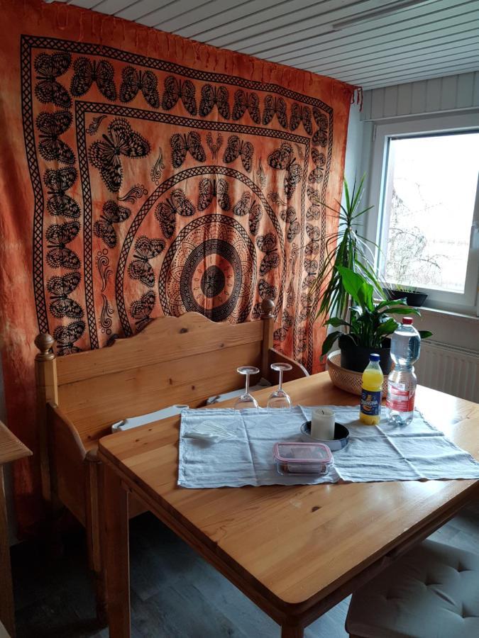 Ferienwohnung Namaste ลังเงนาร์เงน ภายนอก รูปภาพ
