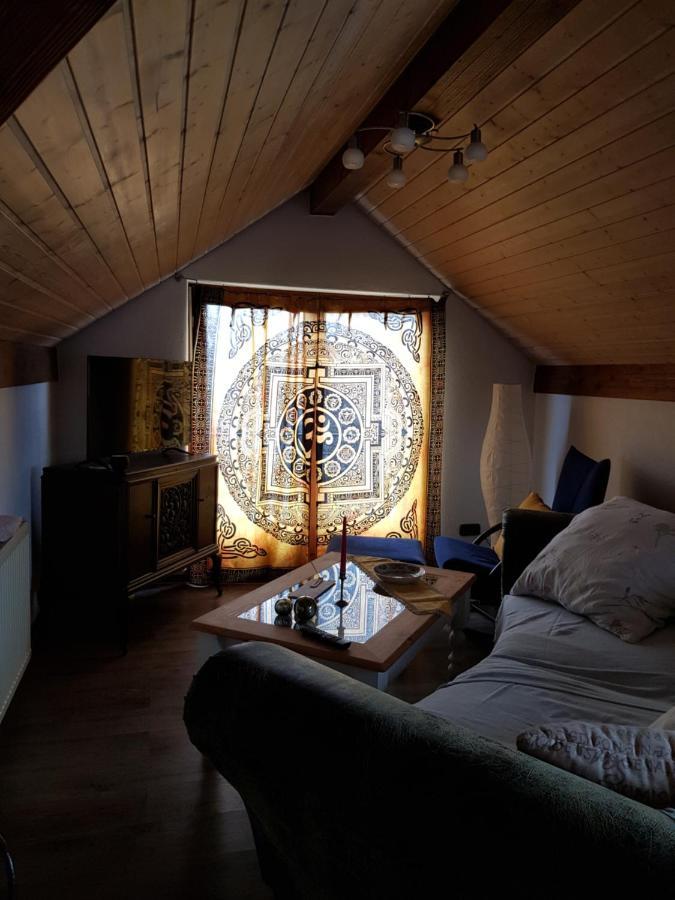 Ferienwohnung Namaste ลังเงนาร์เงน ภายนอก รูปภาพ