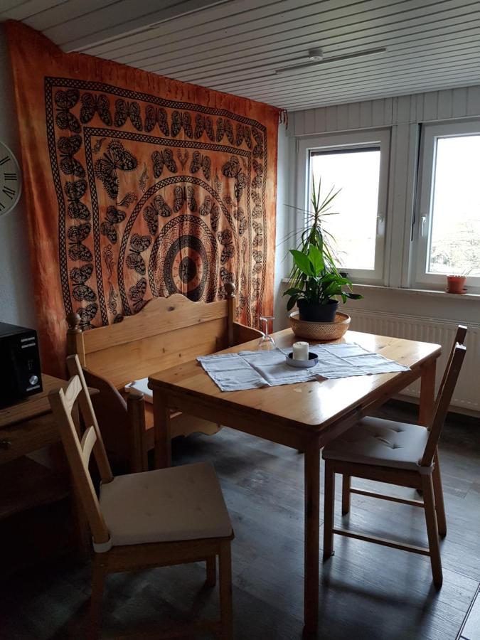Ferienwohnung Namaste ลังเงนาร์เงน ภายนอก รูปภาพ